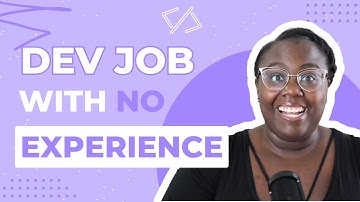How to Get Developer Experience & Land Your First Job as a Software Engineer