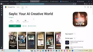 How To Register On Saylo Ai App