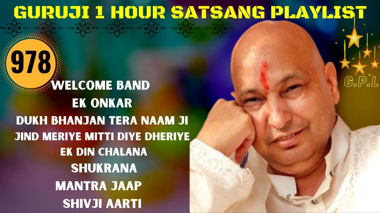 One Hour GURU JI Satsang Playlist 978 Jai Guru Ji Shukrana Guru Ji one-hour-guru-ji-satsang-playlist-978-jai-guru-ji-shukrana-guru-ji