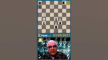 Your Opponent Has Mate in One