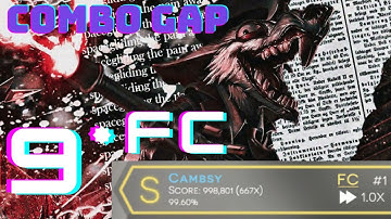 FIRST FC on EXPERT+ Everything Black [FIRST PLACE SNIPE] [MuseSwipr]