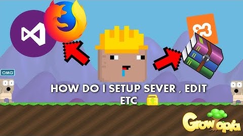 FULL! HOW TO CREATE SERVER (EVEN DUMB CAN MAKE PRIVATE SERVER)