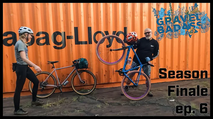 Born a Gravel Badass - A Ride with Michael