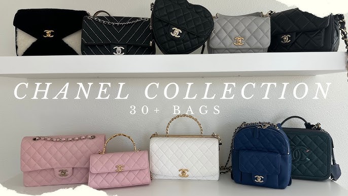 CHANEL FALL/WINTER 2023, CHANEL FW 2023 COLLECTION SLGS