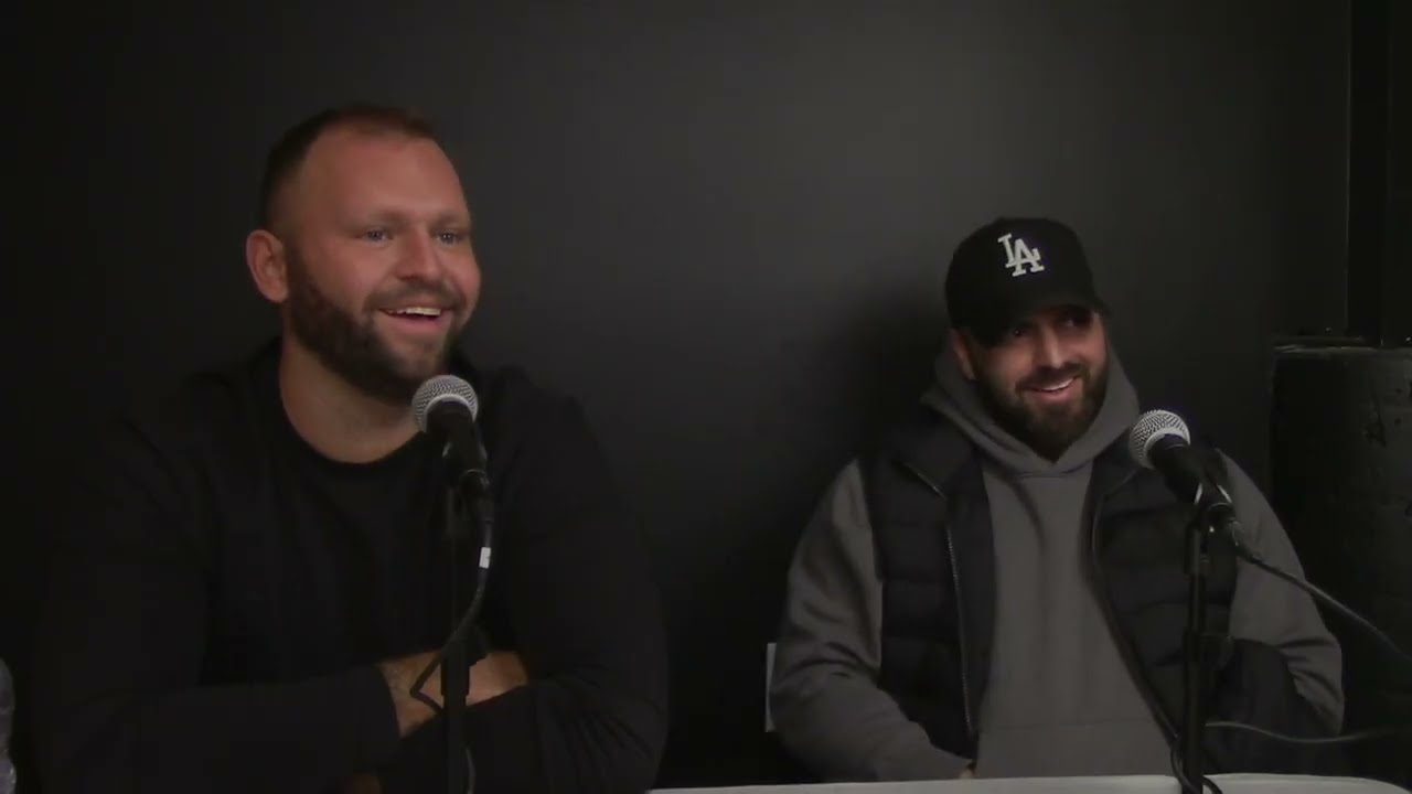 Rocco and Tony - Episode 36 - FIFA World Cup