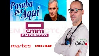 Programa Pasaba por aqui 9 de Abril Castilla la Mancha Radio