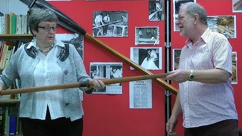 The Oxfordshire Oar Makers - History in the Making