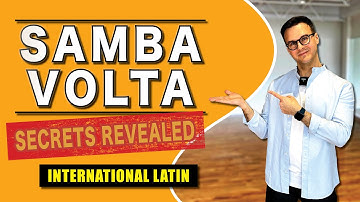 Samba VOLTA secrets for all levels