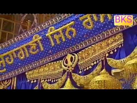 Sagal bhawan ke naayeka Bhai kamaljeet singh ji darbar sahib amritsar