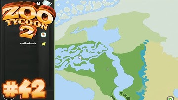 Building The Mega Zoo - Part 1 | Zoo Tycoon 2 #42