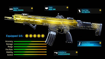 How To Create The Best KILO 141 CLASS SETUP POSSIBLE in MODERN WARFARE KILO 141 CLASS SETUP (COD MW)