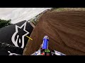 GoPro: Lotte Van Drunen 2025 MXGP FIM Track Preview from Round 17 Netherlands
