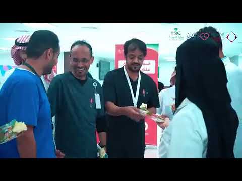 جمعية شريان بـ اليوم العالمي للمتبرعين بالدم تحت شعار نحن نعيش لأنك تعطي 