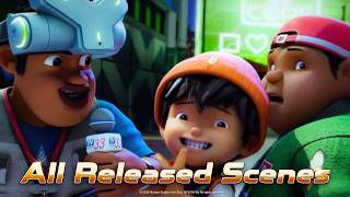 All Released Scenes | Papa Zola The Movie