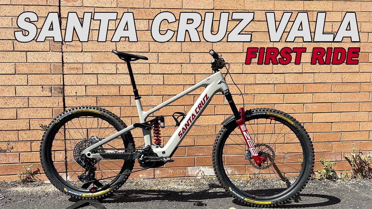 ПЕРВАЯ ПОЕЗДКА В САНТА-КРУС-ВАЛА!!