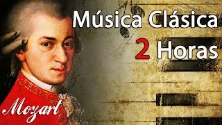 Lo Mejor de MOZART: PIANO - Música Clásica para Estudiar, Concentrarse, Leer, Trabajar, Escribir