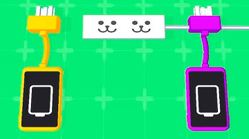 Recharge Please - Gameplay Walkthrough - All Levels (IOS, Android)