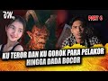 Ryan agus widodo  ku teror dan ku gorok para pelakor hingga dada bocor