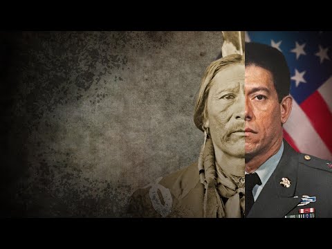 Vidéo: Est-ce que les code talkers sont navajo ?