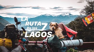 ¿¡ACASO es la RUTA más HERMOSA del PAÍS!? / Viajar en Bicicleta  Argentina  #29