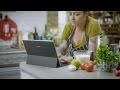 Samsung TabPro S | Turning your hobby into a career with Jack Monroe