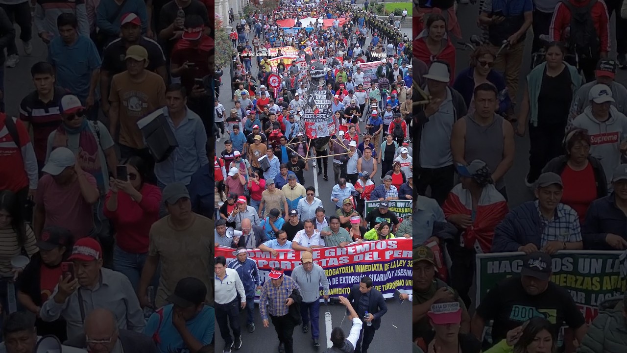 "¿Para qué le sirve la democracia a la gente?"