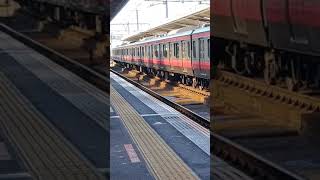 JR京葉線E233系電車　