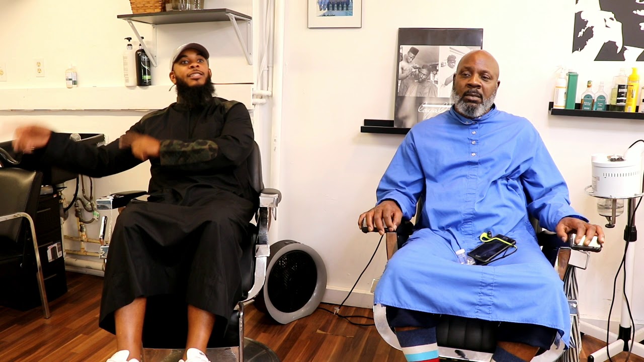 Shadeed Muhammad on Feminism, Homosexuality, and Justifying Sins in Islam.