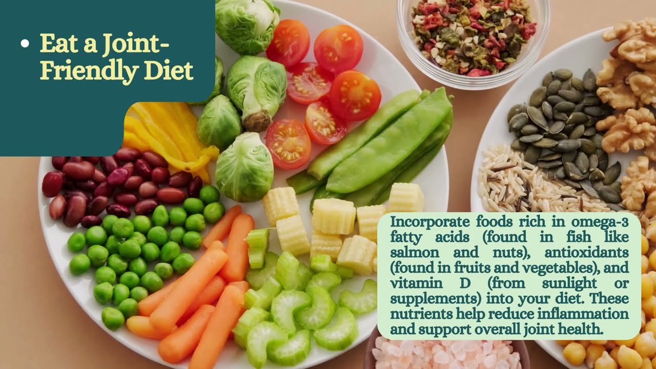 Preventing Joint Pain Expert Advice for 2024