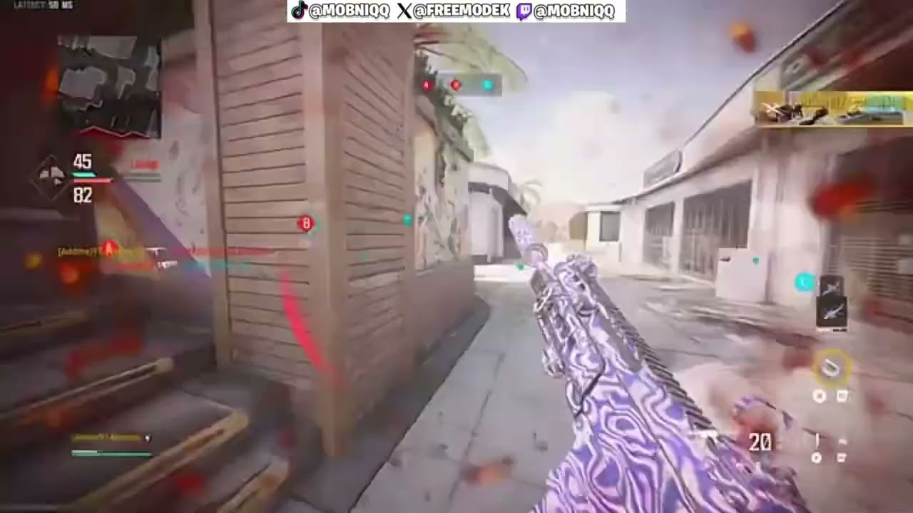 The *NEW* NO RECOIL SIDEWINDER CLASS in MW3😍(Best Sidewinder Class Setup)