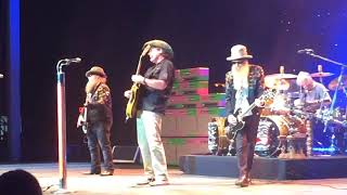 ZZ Top feat. Uncle Ted chords