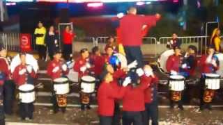 Colegio Panamericana Gran Corso Wong 2014