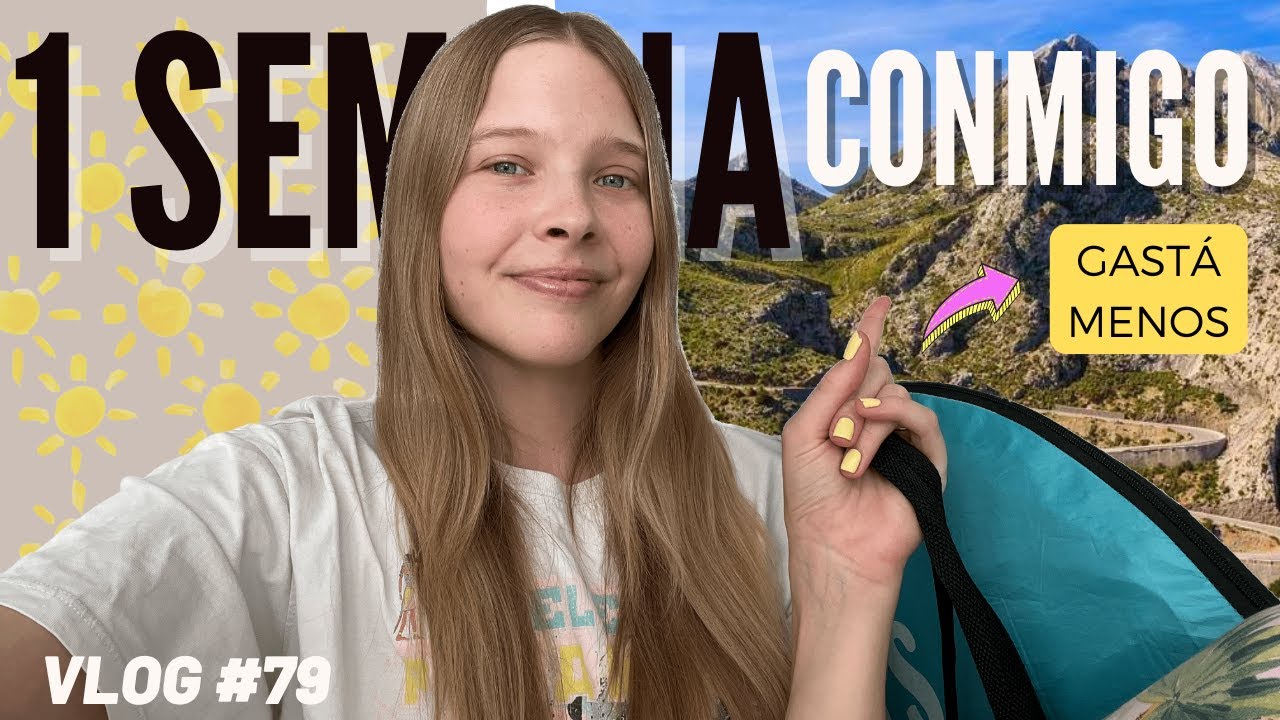 Mi CONSEJO para ALQUILAR AUTO 🚘💰 | Palma de Mallorca - Agosto 2024 | Vlog #79