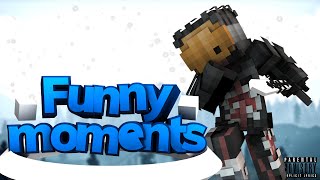 Funny moment's №3 #vimeworld #minecraft