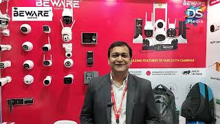 Beware Essentials Interview at India Warehousing Show 2026 | Yashobhoomi | DS Media