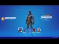 How To Unlock THE FOUNDATION Skin QUICKLY! (How To Do The Foundation Page 1 Challenges)