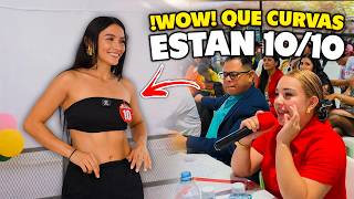 Norma Conquista Corazones Con Su Voz y su Bello Abdomen🔥