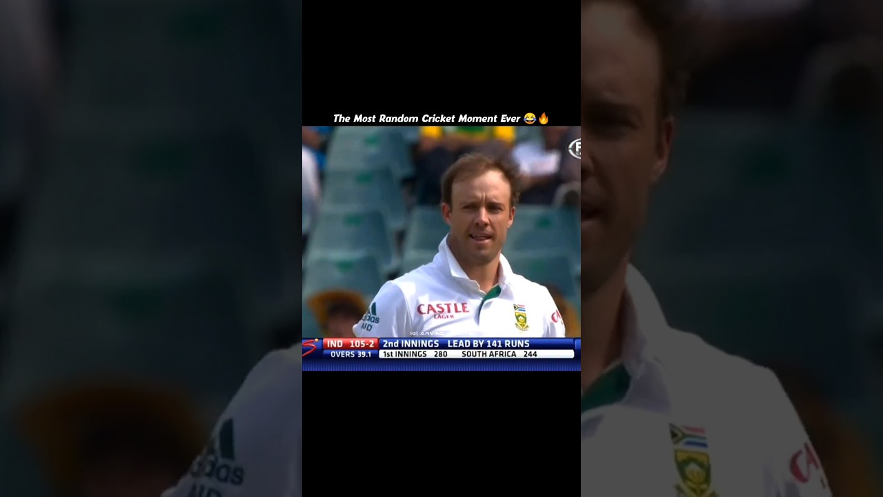 When ABD Bowled & Amla Kept to Kohli! #shorts #viratkohli #abdevilliers #cricketshorts #indvssa
