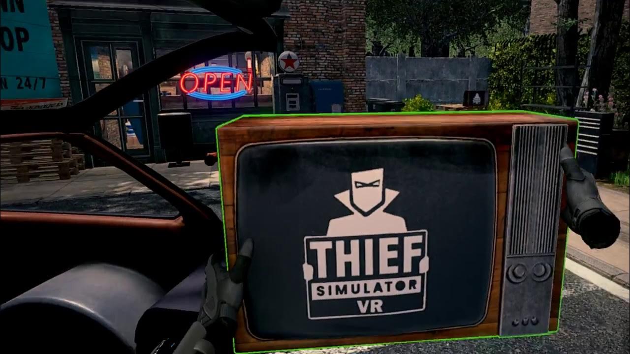 Thief vr