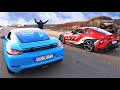 Nowa Toyota Supra vs Porsche 718 vs Maverick *konkurs iPhone*