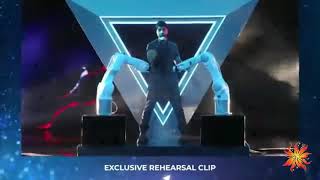 Azerbaijan - Chingiz - Truth - Exclusive Rehearsal Clip - Eurovision 2019