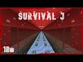 Survival J / Ep 18, los nuevos y mejorados túneles