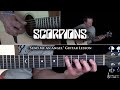 Send Me An Angel Guitar Lesson - Scorpions