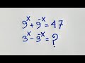 A Nice Maths Problems | Learn this maths tricks :X=?