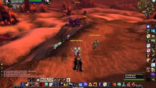 Bug abusing silithus guards