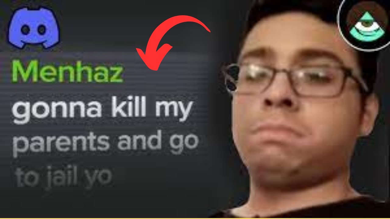 Menhaz Zaman - The Discord Killer | Killed His Entire Family, then ...