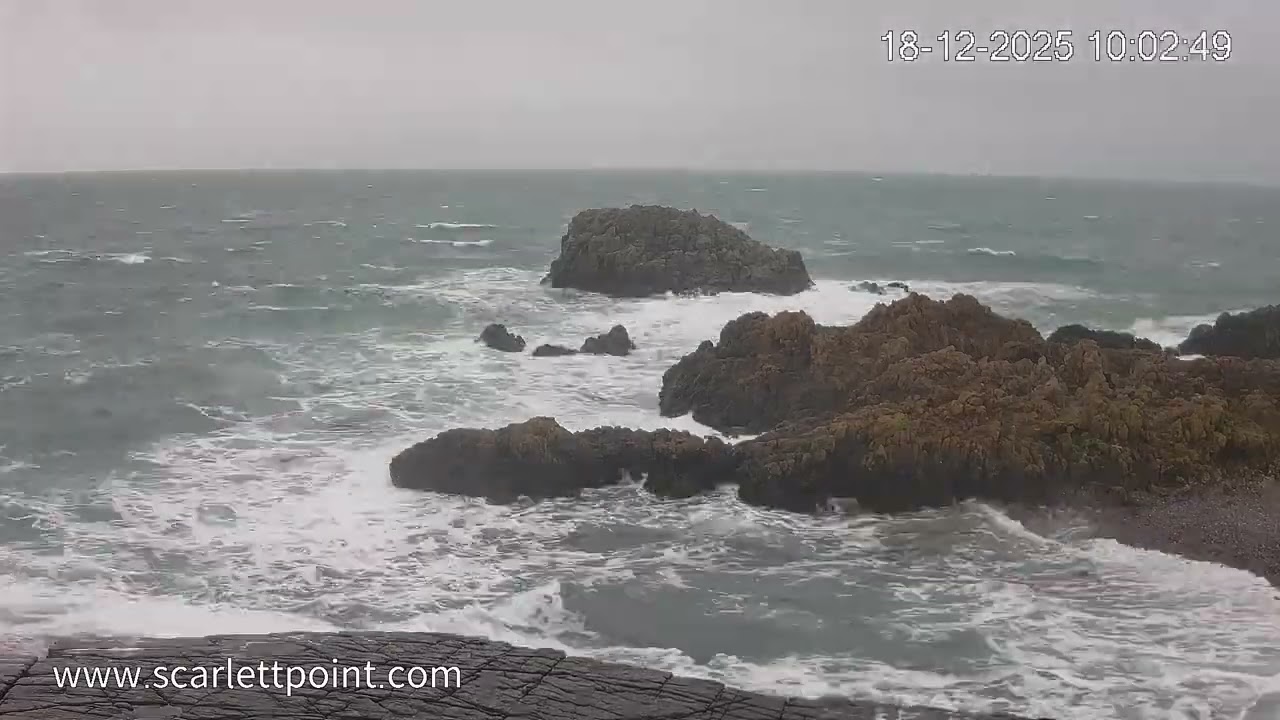 Views Of The UK - Isle Of Man - Thursday 18 December