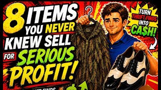 8 Clothing Items You Never Knew That Resell For Big Bucks