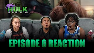 Just Jen | She-Hulk Ep 6 Reaction