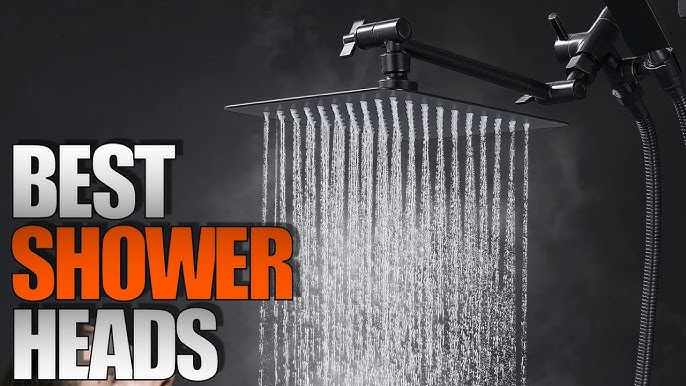 The Best Shower Heads of 2024, Tested and Reviewed